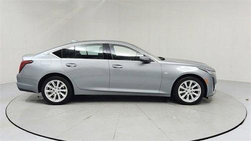 2023 Cadillac CT5 Premium Luxury RWD