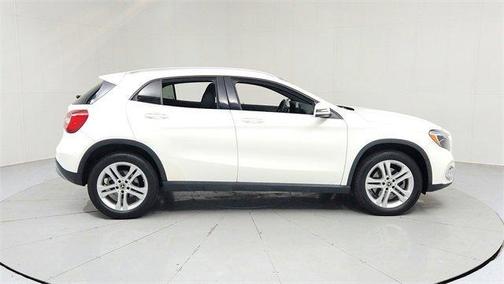 2019 Mercedes-Benz GLA 250 Base 4MATIC