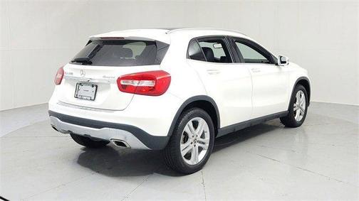 2019 Mercedes-Benz GLA 250 Base 4MATIC