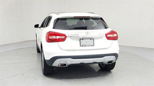2019 Mercedes-Benz GLA 250 Base 4MATIC