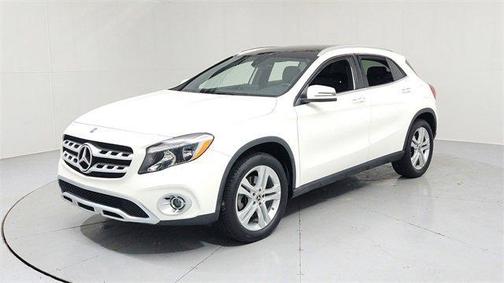 2019 Mercedes-Benz GLA 250 Base 4MATIC