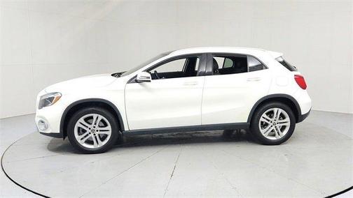 2019 Mercedes-Benz GLA 250 Base 4MATIC