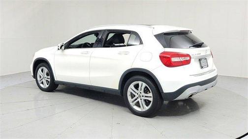 2019 Mercedes-Benz GLA 250 Base 4MATIC