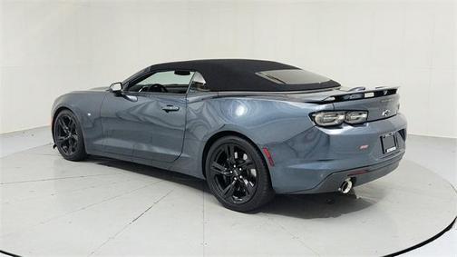 2022 Chevrolet Camaro SS
