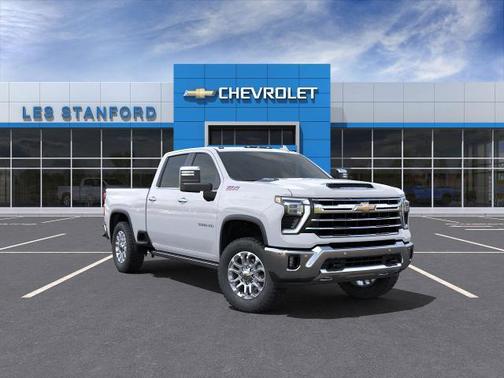 2025 Chevrolet Silverado 3500 LTZ
