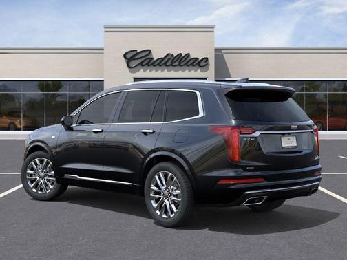 2025 Cadillac XT6 Premium Luxury AWD