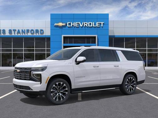 2025 Chevrolet Suburban High Country