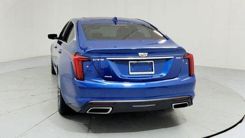 2020 Cadillac CT5 Premium Luxury AWD