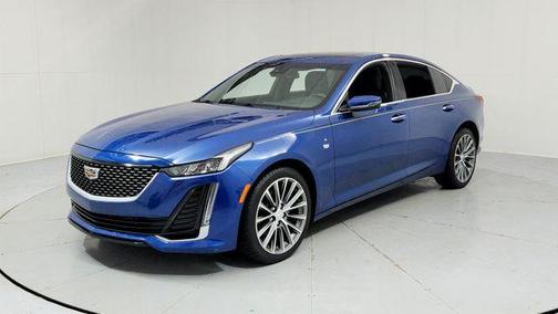 2020 Cadillac CT5 Premium Luxury AWD