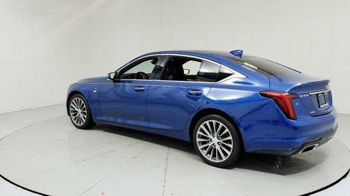 2020 Cadillac CT5 Premium Luxury AWD