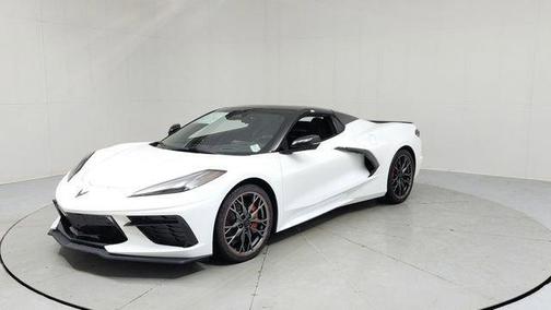 2026 Chevrolet Corvette Stingray w/2LT