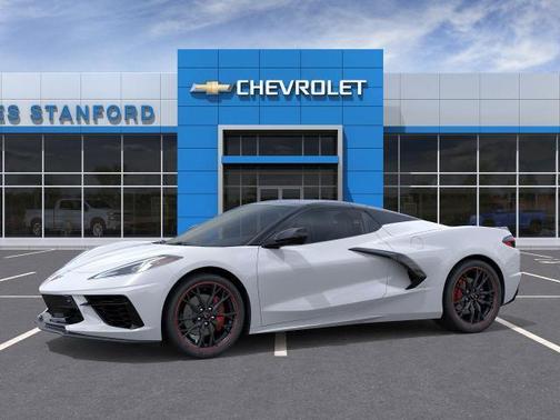 2026 Chevrolet Corvette Stingray w/2LT