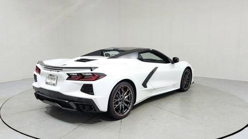 2026 Chevrolet Corvette Stingray w/2LT
