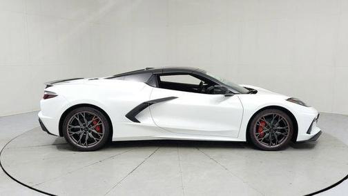2026 Chevrolet Corvette Stingray w/2LT