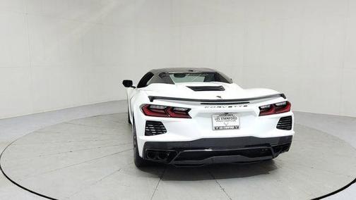 2026 Chevrolet Corvette Stingray w/2LT