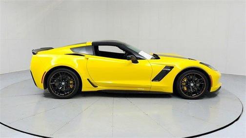 2018 Chevrolet Corvette Z06