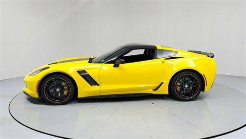 2018 Chevrolet Corvette Z06