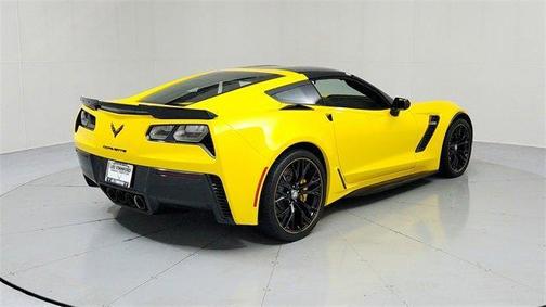 2018 Chevrolet Corvette Z06