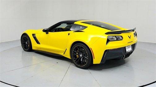 2018 Chevrolet Corvette Z06