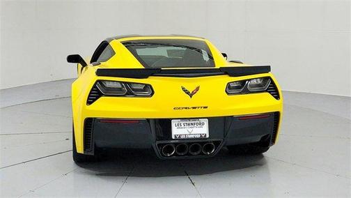 2018 Chevrolet Corvette Z06