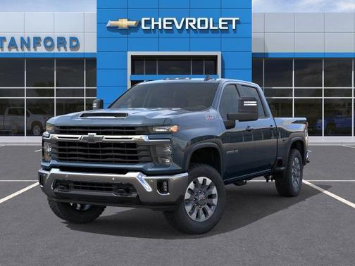 2026 Chevrolet Silverado 2500 LT