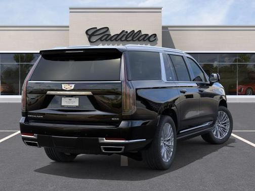 Black Raven 2026 Cadillac Escalade ESV Luxury