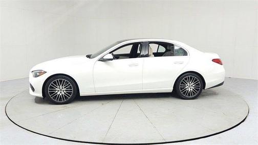2022 Mercedes-Benz C-Class C 300 4MATIC