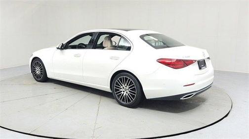 2022 Mercedes-Benz C-Class C 300 4MATIC