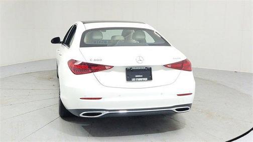 2022 Mercedes-Benz C-Class C 300 4MATIC
