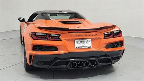 2025 Chevrolet Corvette Z06