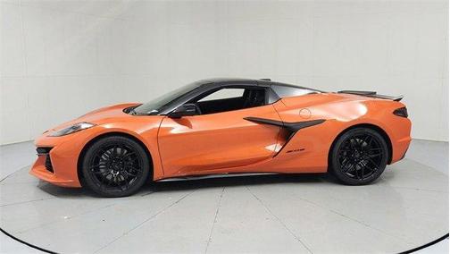 2025 Chevrolet Corvette Z06