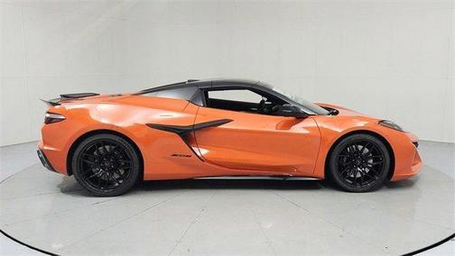 2025 Chevrolet Corvette Z06