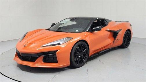 2025 Chevrolet Corvette Z06