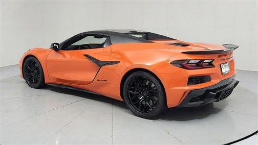 2025 Chevrolet Corvette Z06