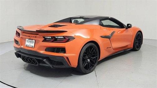 2025 Chevrolet Corvette Z06
