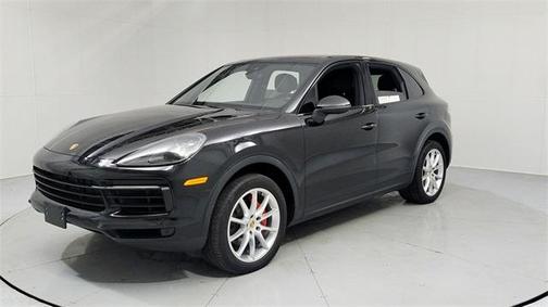 2019 Porsche Cayenne Base
