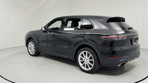 2019 Porsche Cayenne Base