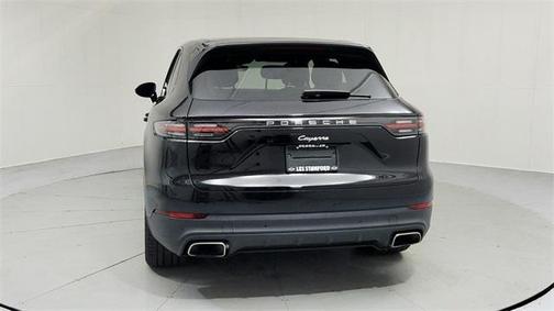 2019 Porsche Cayenne Base