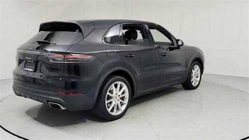 2019 Porsche Cayenne Base