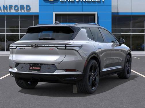 2026 Chevrolet Equinox EV RS