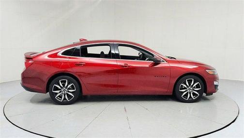 2022 Chevrolet Malibu RS