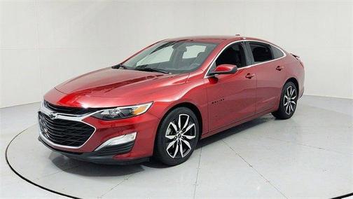 2022 Chevrolet Malibu RS