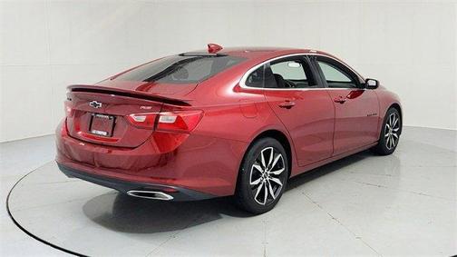 2022 Chevrolet Malibu RS