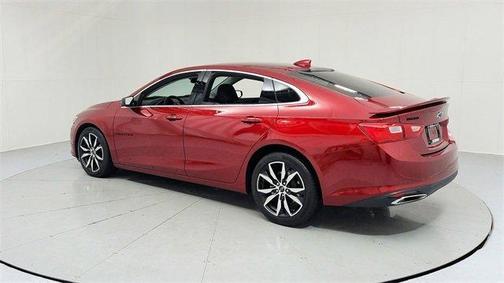 2022 Chevrolet Malibu RS
