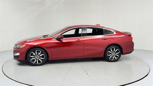 2022 Chevrolet Malibu RS