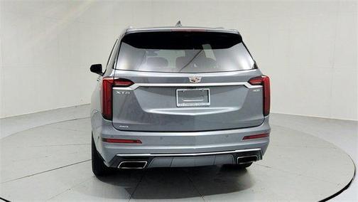 2022 Cadillac XT6 Premium Luxury AWD