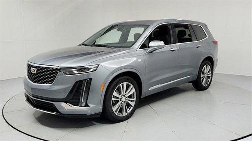 2022 Cadillac XT6 Premium Luxury AWD