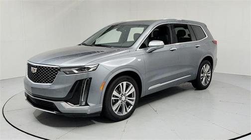 2022 Cadillac XT6 Premium Luxury AWD