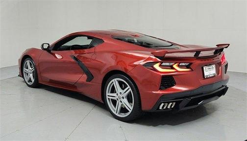 2025 Chevrolet Corvette Stingray w/2LT