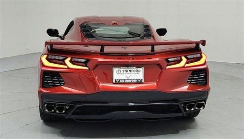 2025 Chevrolet Corvette Stingray w/2LT